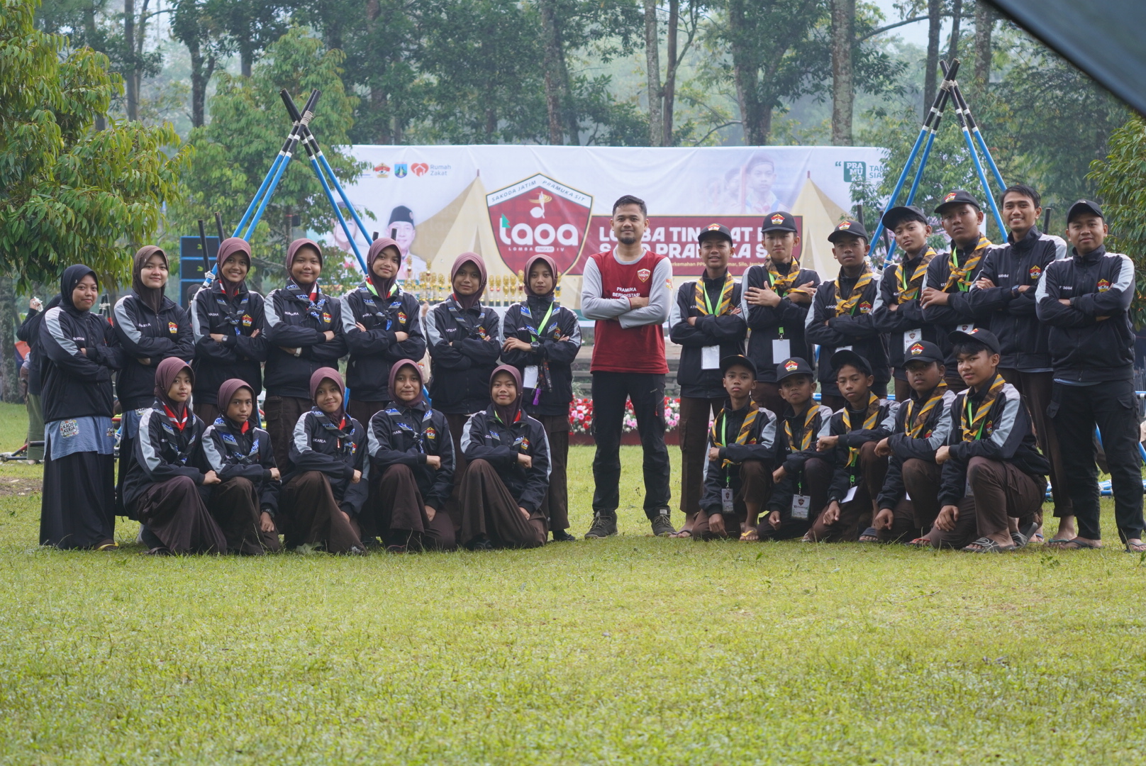 PRAMUKA SMPITBIC